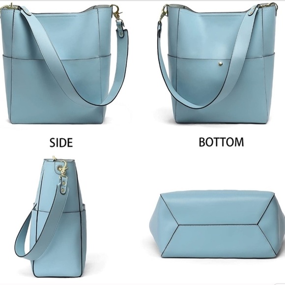 Seammer Bucket Handbag - Picture 7 of 8